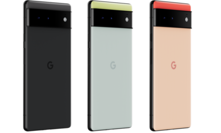 Pixel 6 veya 6 Pro ön siparişinizi buradan alın