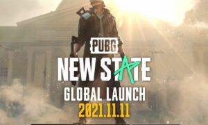 PUBG: New State, 11 Kasım'da iOS ve Android'e geliyor