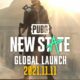 PUBG: New State, 11 Kasım'da iOS ve Android'e geliyor