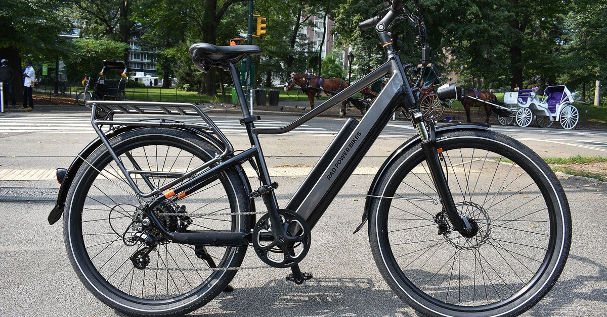 Rad Power Bikes, VanMoof'u geçerek 'en çok finanse edilen' e-bisiklet şirketi oldu