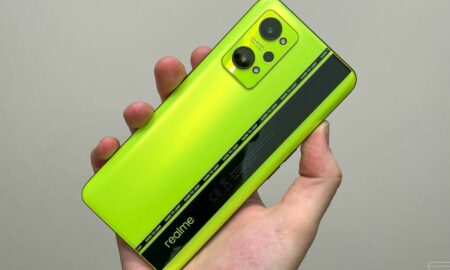 Realme'nin son derece yeşil GT Neo 2 amiral gemisi 425 $ karşılığında Snapdragon 870'e sahip