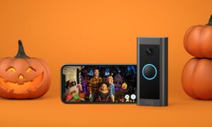 Ring'in Halloween kapı zili zil sesleri yeni ürkütücü hızlı yanıtlarla birlikte geri döndü