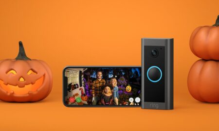 Ring'in Halloween kapı zili zil sesleri yeni ürkütücü hızlı yanıtlarla birlikte geri döndü
