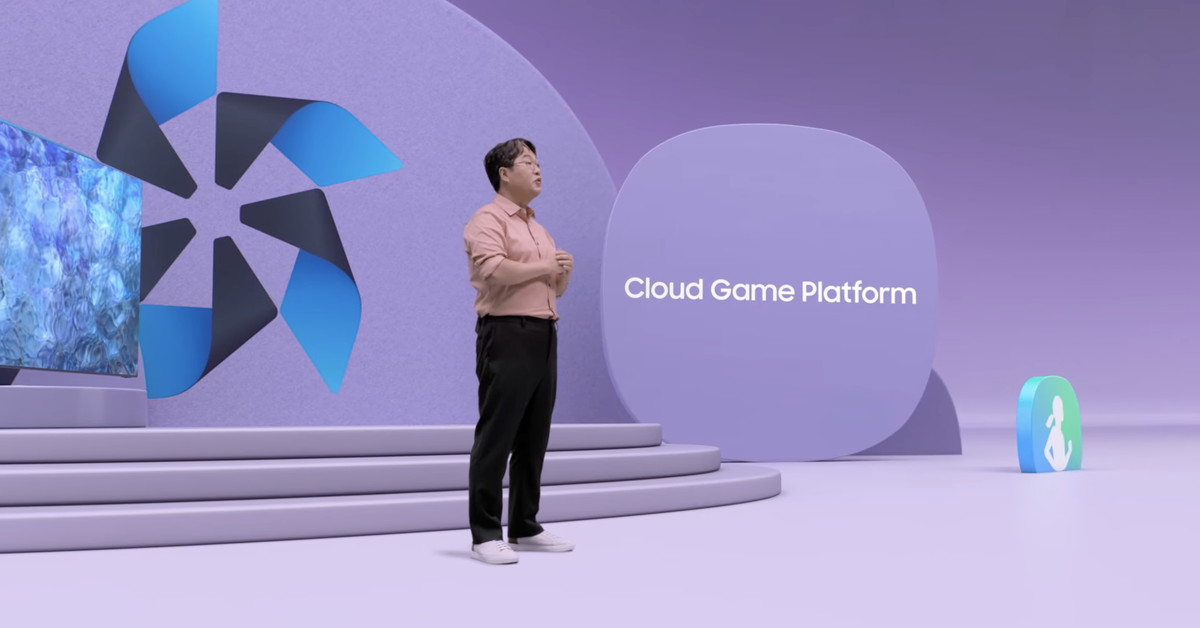 Samsung, Tizen TV'ler için bulut oyununu duyurdu, daha fazla ayrıntı sunmuyor