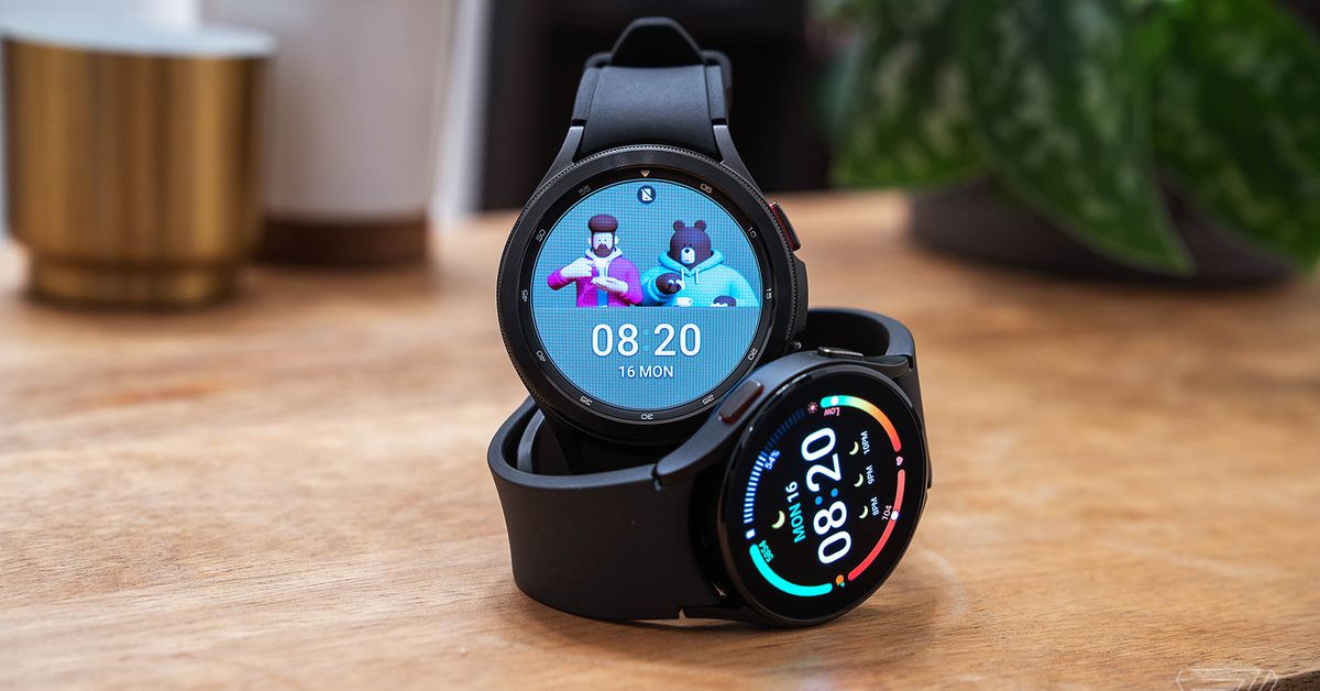 Samsung'un tarayıcısı artık Wear OS akıllı saatleri için mevcut