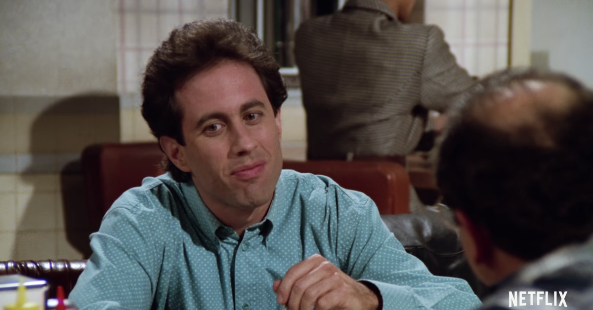 Seinfeld'in Netflix'teki en boy oranıyla ne alakası var?