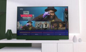 Sky'ın yeni Glass TV'leri Wi-Fi için uydu çanaklarını terk ediyor