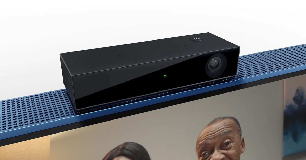 Sky'ın yeni hepsi bir arada TV'leri sayesinde Microsoft Kinect geri döndü