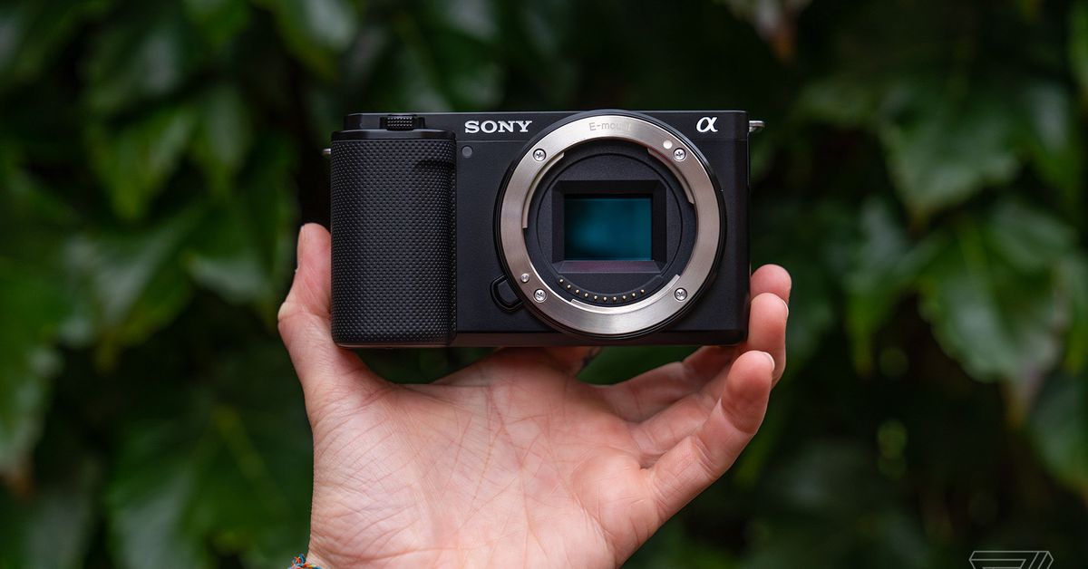 Sony Alpha ZV-E10 incelemesi: değiştirilebilir lensli vlog makinesi