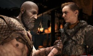 Sony resmi olarak God of War'ı PC'ye getiriyor