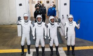 SpaceX'in Uluslararası Uzay İstasyonuna yaptığı Crew-3 görevi nasıl izlenir