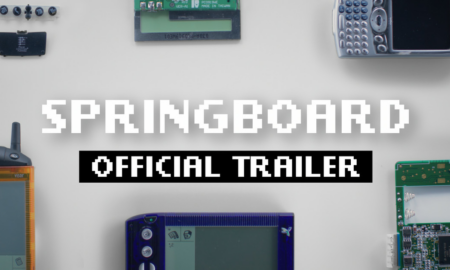 Springboard: İlk Gerçek Akıllı Telefonun Gizli Tarihi çıktı