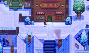 Stardew Valley yaratıcısı bir sonraki oyun olan Haunted Chocolatier'i ortaya koyuyor