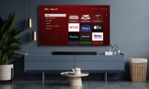 TCL'nin yeni kablosuz ses çubuğu, Roku TV'lere 179,99 $ karşılığında daha iyi ses veriyor