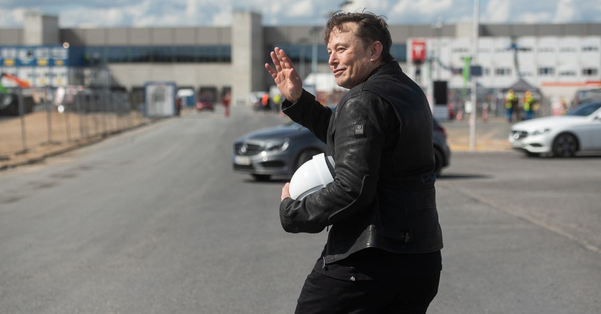 Tesla, Elon Musk'sız bir geleceğe bir bakış sunuyor