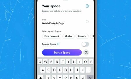 Twitter Spaces sunucuları artık konuşmaları kaydedebilir ve tweet'lerde paylaşabilir