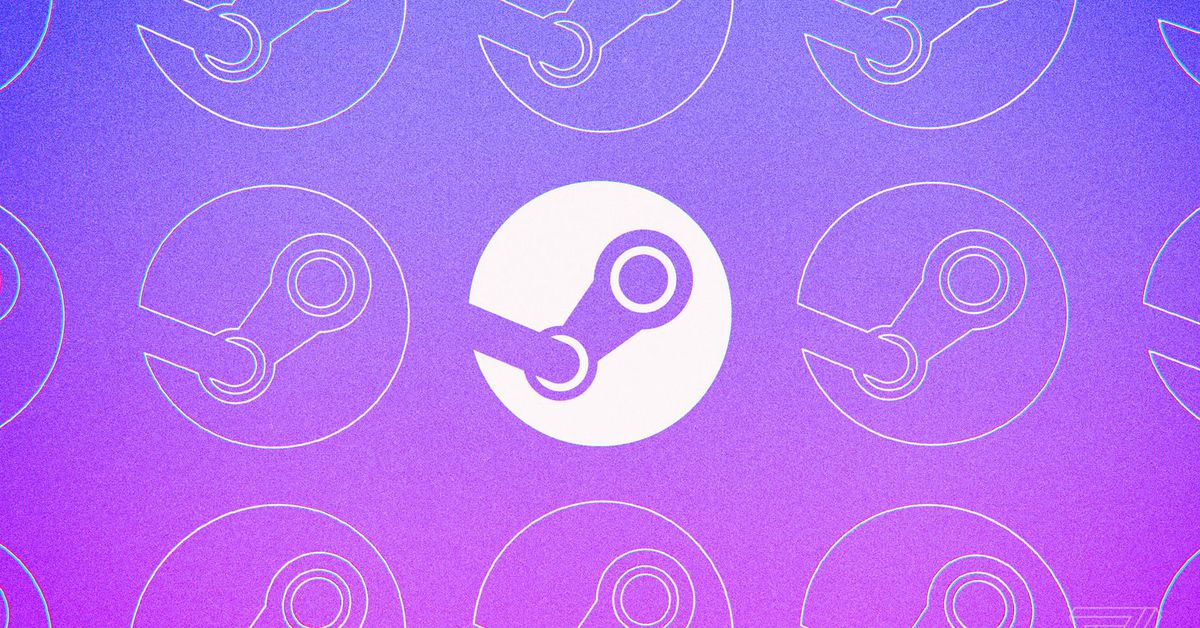 Valve, Steam'de blockchain oyunları veya NTF'ler olmadığını söylüyor