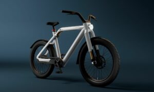 VanMoof'un yeni V e-bisikleti şimdiye kadarki en hızlısı