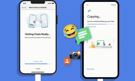 WhatsApp iPhone'dan Android'e sohbet aktarımı artık Pixels ve yeni telefonlarda mevcut