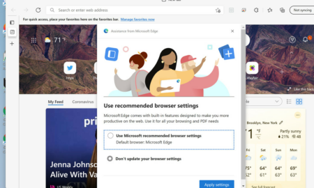 Windows 11'de varsayılan tarayıcınızı nasıl değiştirirsiniz