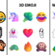 Windows 11'in yeni emojisi Microsoft'un vaat ettiği kadar 3D değil