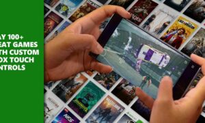 Xbox Game Pass artık 100'den fazla dokunmatik özellikli oyuna sahip