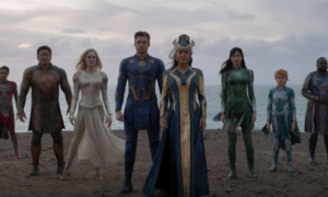 Yeni fragmanlar: Eternals, Welcome to Earth, The Girl in the Woods ve daha fazlası