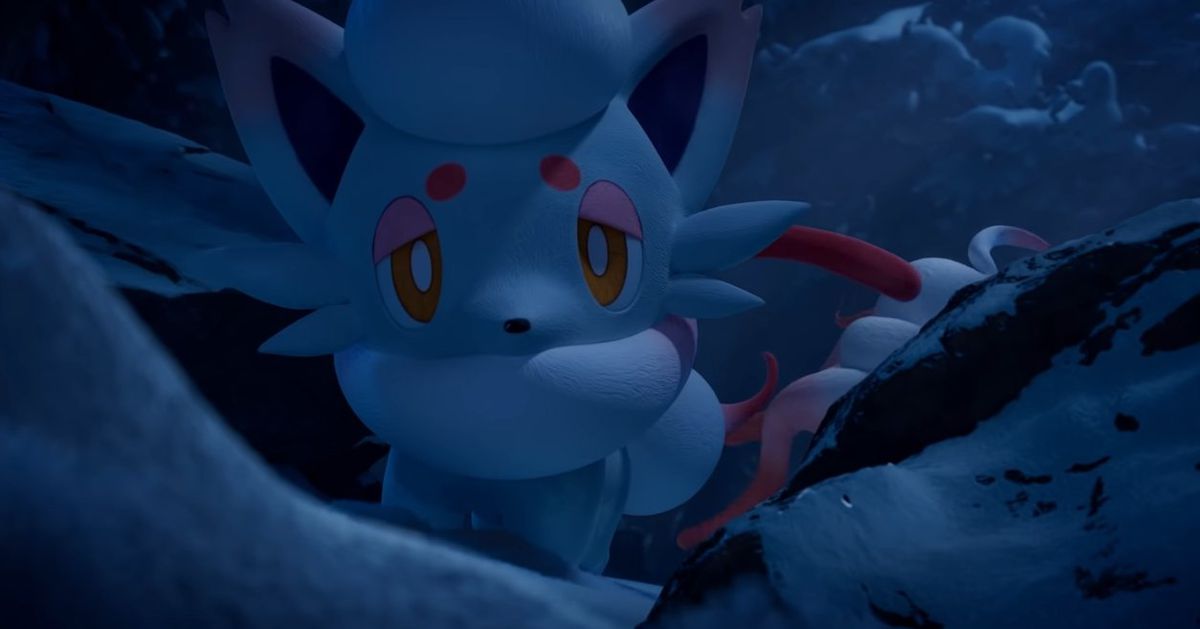 Yeni Pokémon Legends: Arceus fragmanında bir profesör öldü