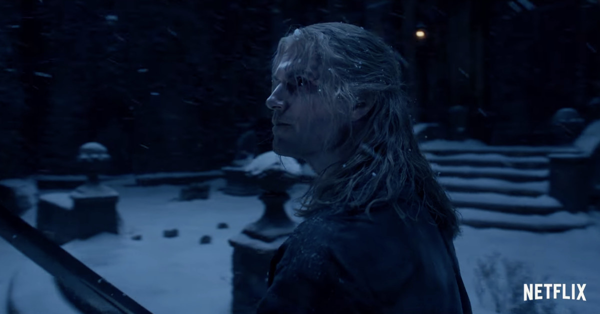 Yeni Witcher 2. sezon fragmanında Geralt dev canavarlarla savaşıyor ve Jaskier farelerle arkadaş oluyor
