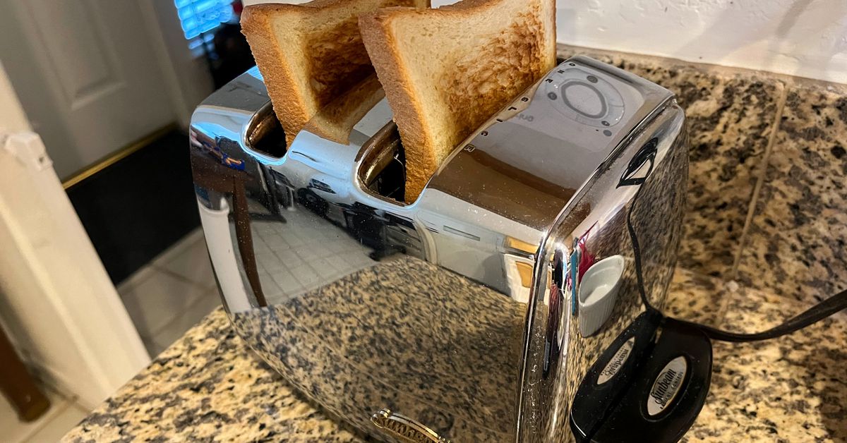 1949'dan kalma bir ekmek kızartma makinesi neden bugün satılanlardan daha akıllı?