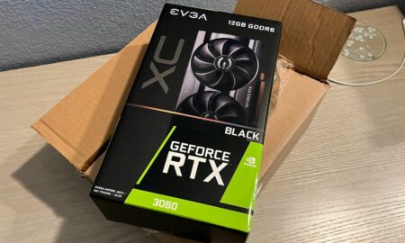 329$'a 329$'a Nvidia RTX 3060 aldım ve tek yapmam gereken dokuz ay sırada beklemekti.