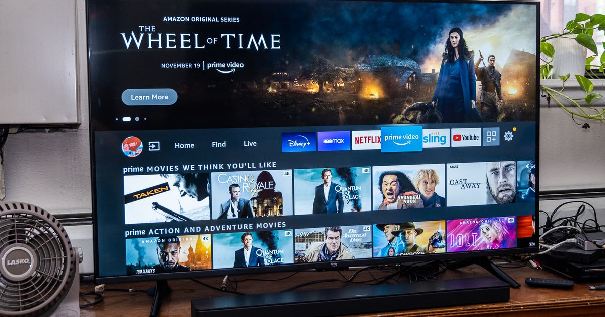 Amazon Fire TV Omni incelemesi: kullanışlı Alexa özellikleri, ezici resim