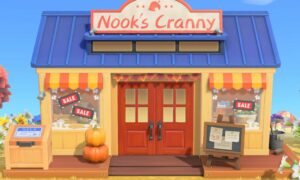 Animal Crossing'de tatil alışverişi Kara Cuma değil, 'Nook Friday'dir