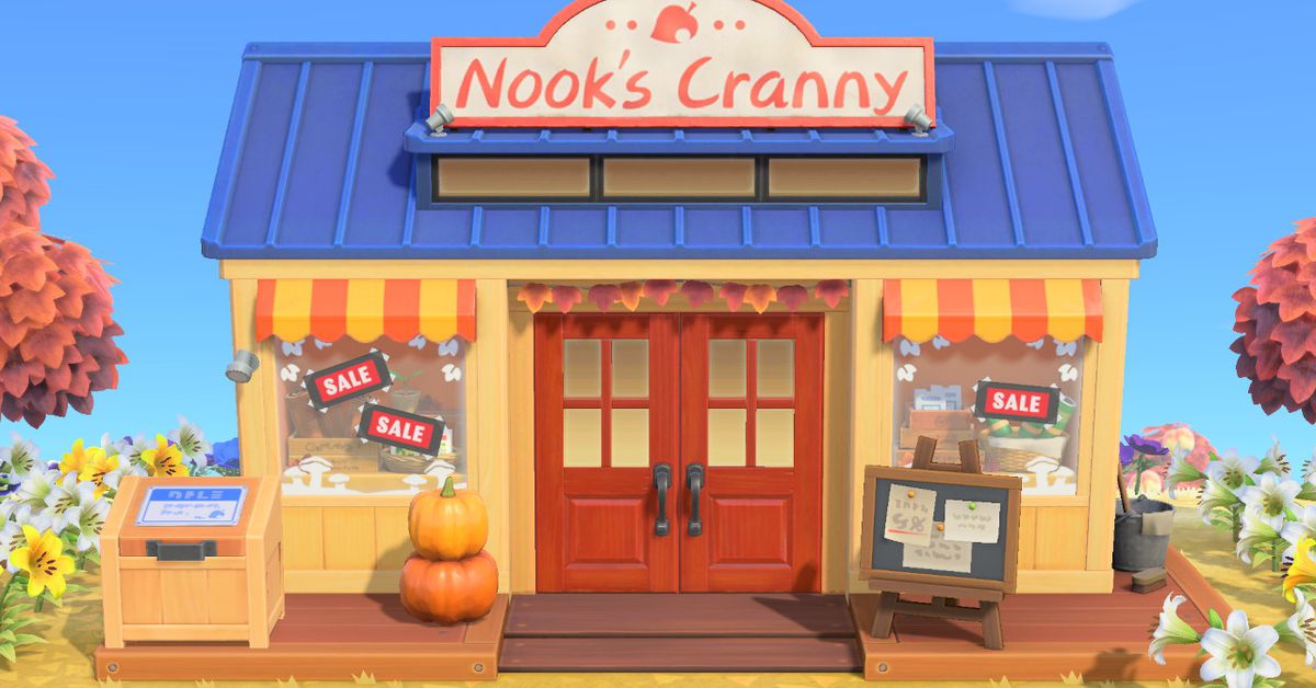 Animal Crossing'de tatil alışverişi Kara Cuma değil, 'Nook Friday'dir