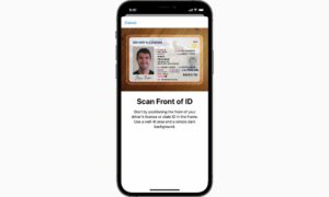 Apple'ın dijital kimlik sunumları için ödeme yapmak için eyaletlere güvendiği bildiriliyor
