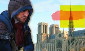 Assassin's Creed Unity, Notre-Dame'ı yeniden inşa etmeye yardımcı olamaz ve sorun değil