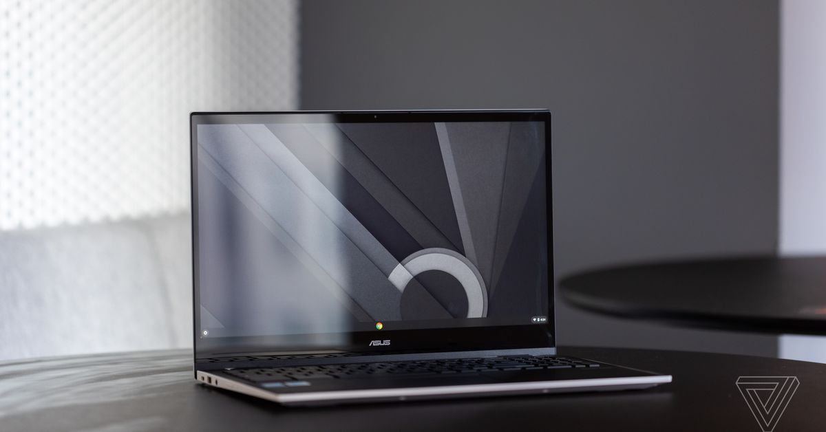 Asus Chromebook Flip CX5 incelemesi: yenmek için 15 inç Chromebook