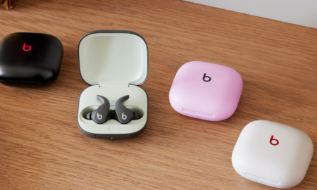 Beats, kanat ucu tasarımı ve 200 $ fiyatı ile Fit Pro kulaklıklarını duyurdu