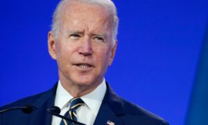 Biden uzlaşma planına dahil edilen ücretsiz dizüstü bilgisayar programı