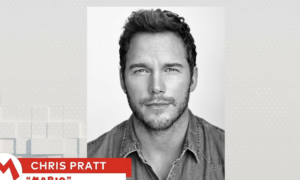 Chris Pratt, Mario olabilir, çünkü görünüşe göre tüm bu İtalyan olayını çözmüşler.