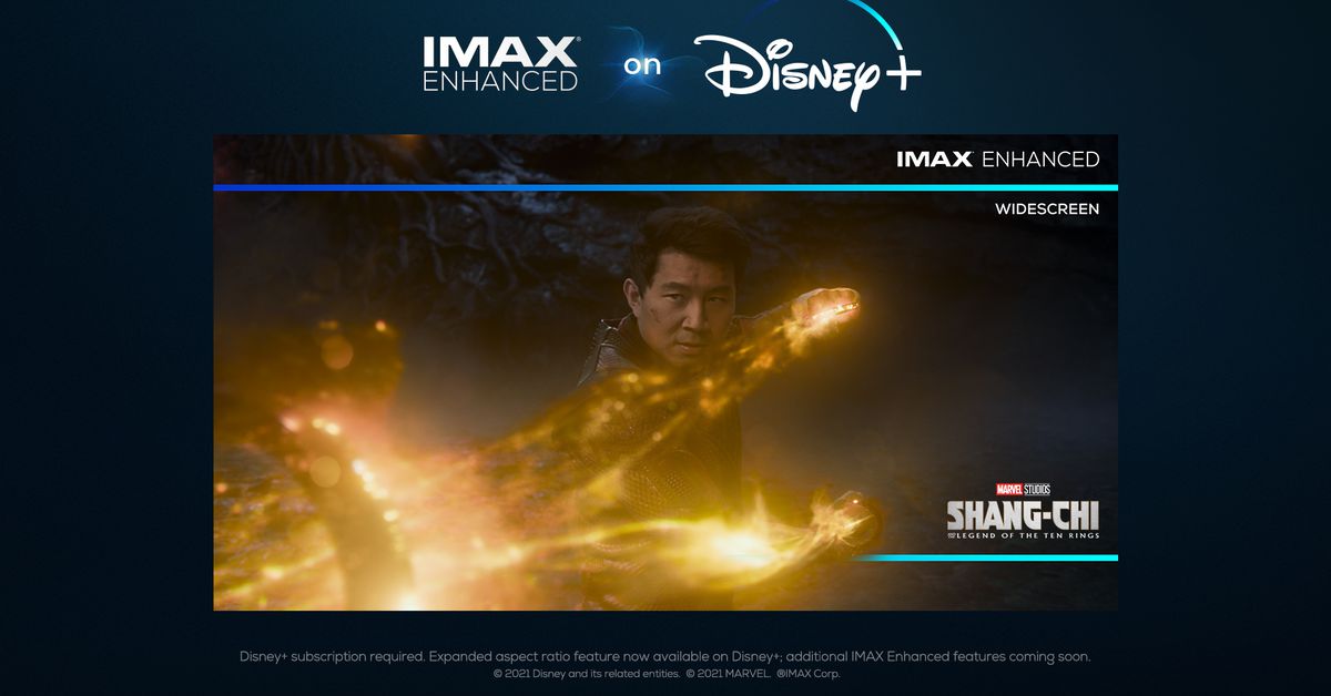 Disney Plus, Marvel filmlerini IMAX en boy oranına yükseltiyor
