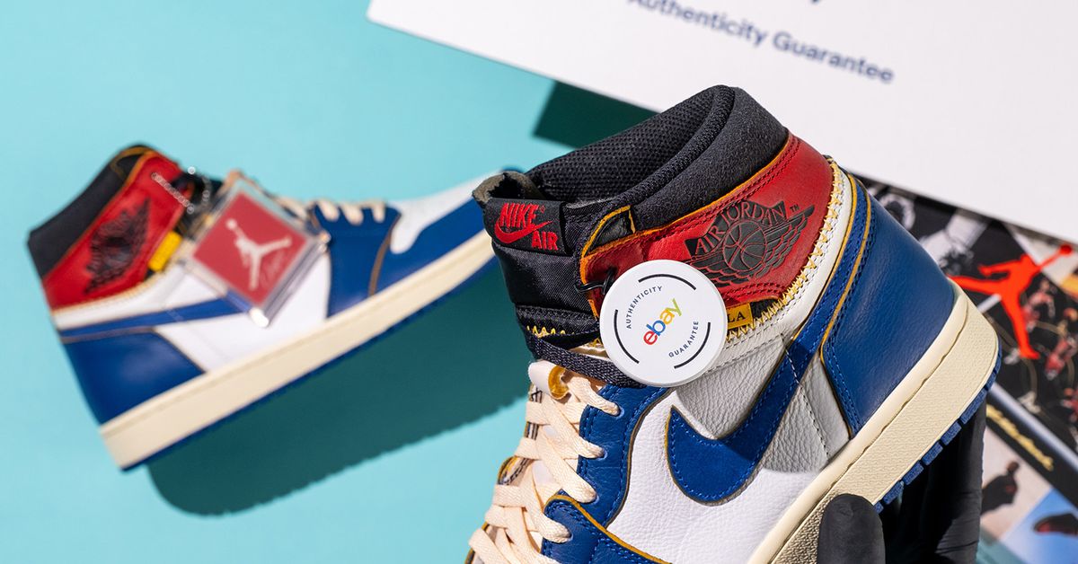 eBay, spor ayakkabı kimlik doğrulama hizmeti Sneaker Con'ı satın aldı