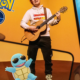 Ed Sheeran Pokémon Go'ya güneş gözlüklü Squirtles serenatına geliyor