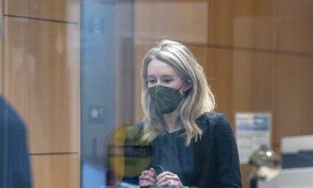 Elizabeth Holmes onları görmezden gelebilmek için bir grup uzman tuttu.