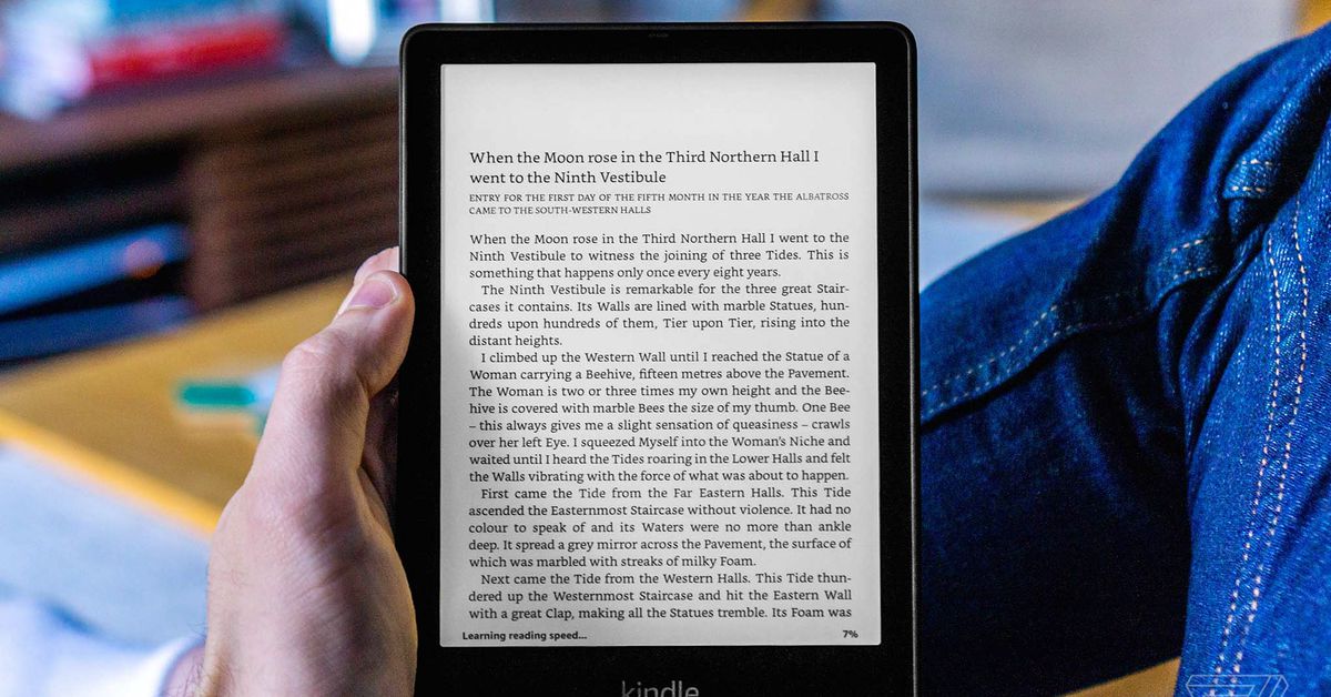 En yeni Kindle Paperwhite Kids Edition'ı sadece 115 $'a alın