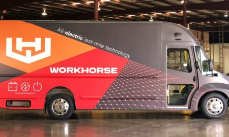 EV başlangıcı Workhorse, Adalet Bakanlığı soruşturmasıyla karşı karşıya