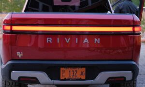 Ford, Rivian motorlu EV için planından vazgeçti