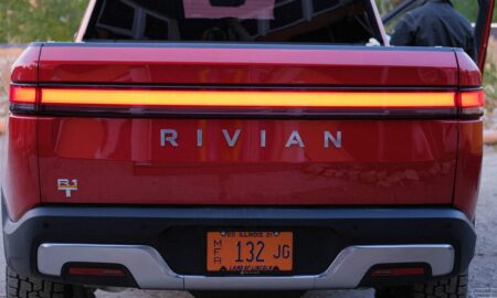 Ford, Rivian motorlu EV için planından vazgeçti