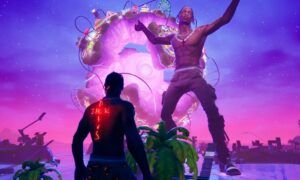 Fortnite, konser trajedisinden günler sonra Travis Scott emote satışını durdurdu