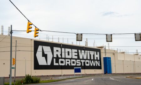 Foxconn, bir zamanlar Donald Trump tarafından lanse edilen Ohio elektrikli araç fabrikasını satın aldı